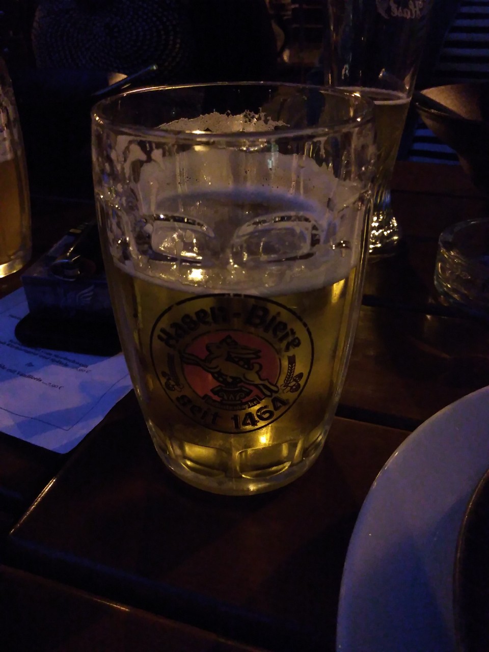 Hasen Bräu Urhell, Germany