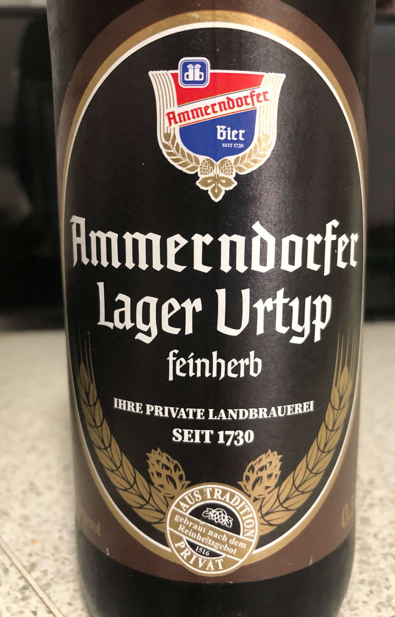 Ammerndorfer Lager Urtyp, Germany