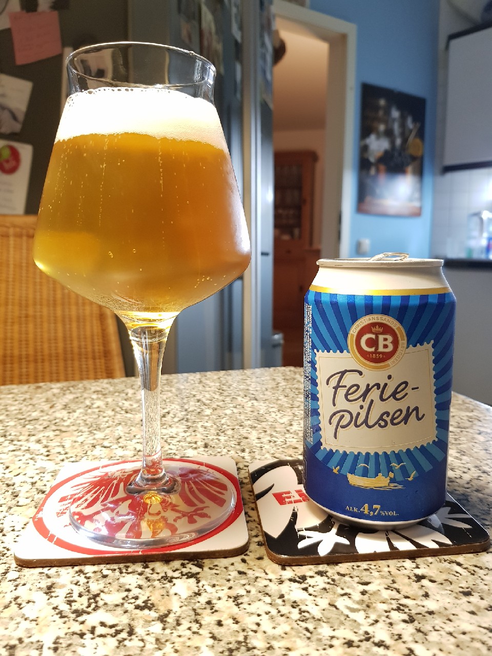 FeriePilsen, Norway