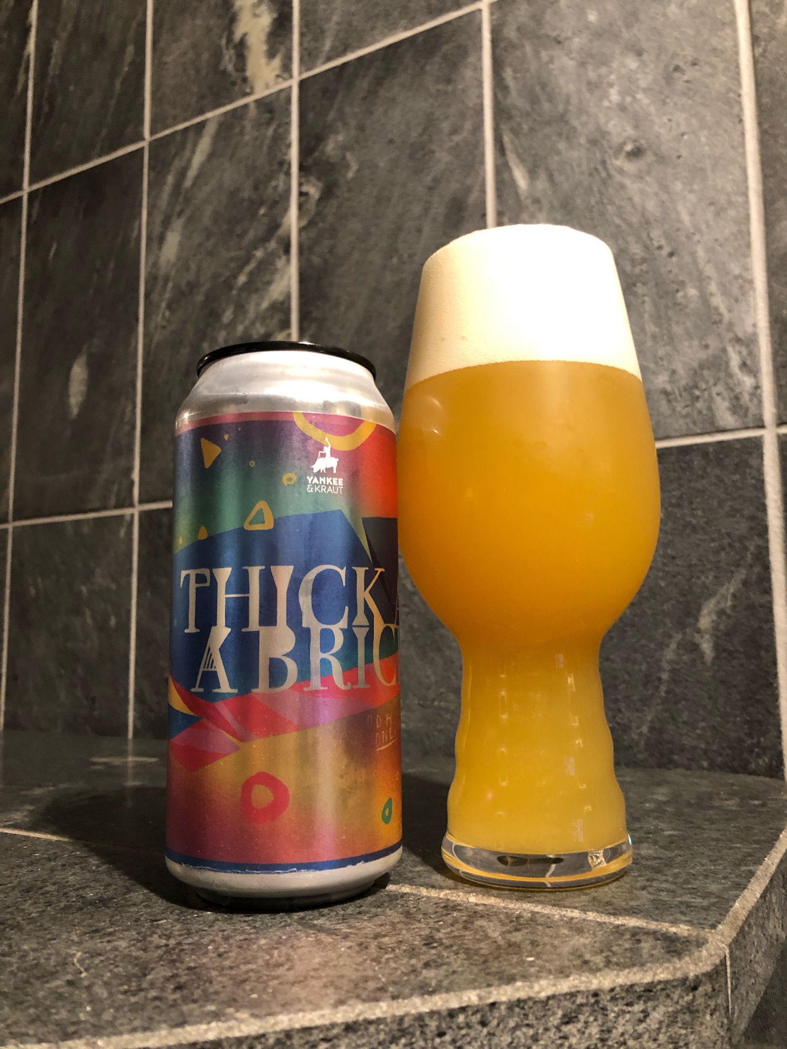 Thick as A Brick, Germany