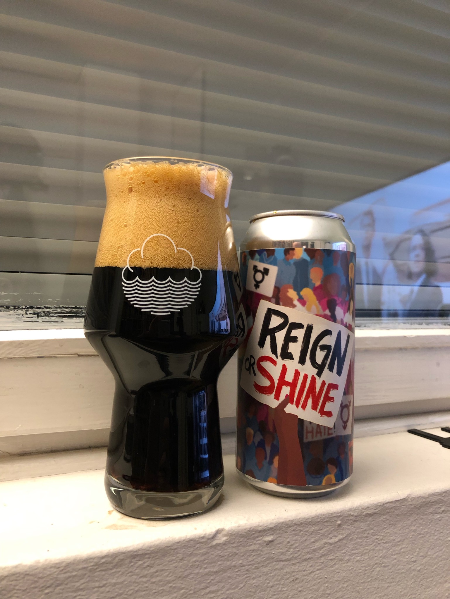 Reign Or Shine, England