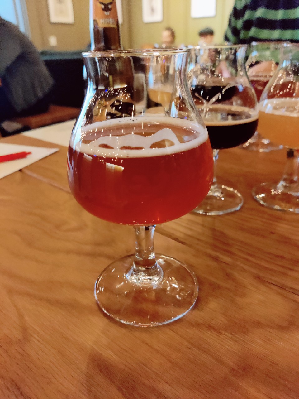Rahko BA Red Wine Sour, Finland