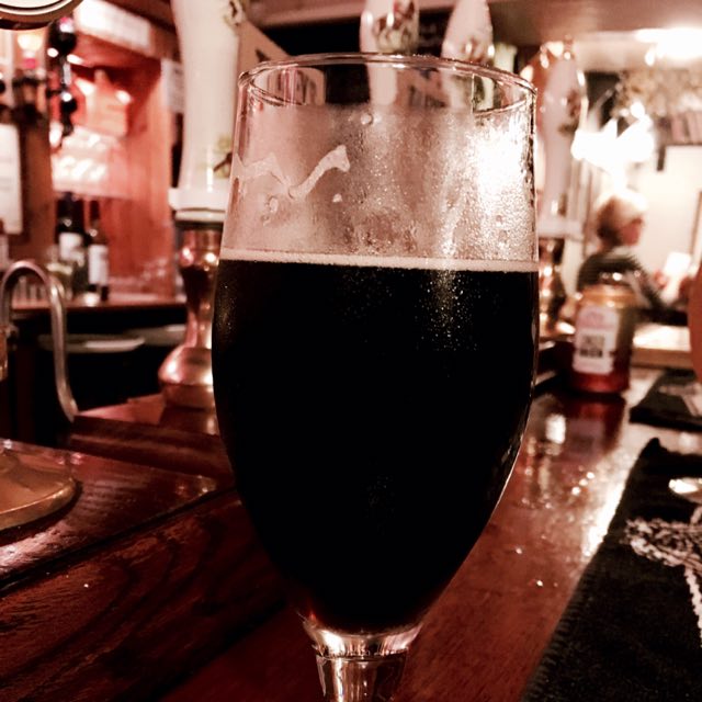 Tiley's Belgian Black IPA, England