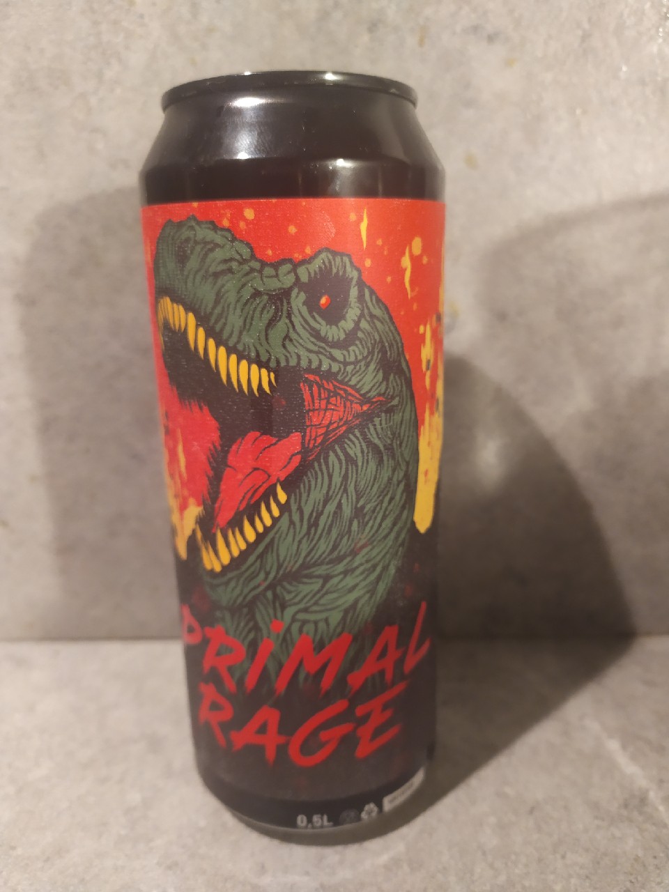 Primal Rage, Russia