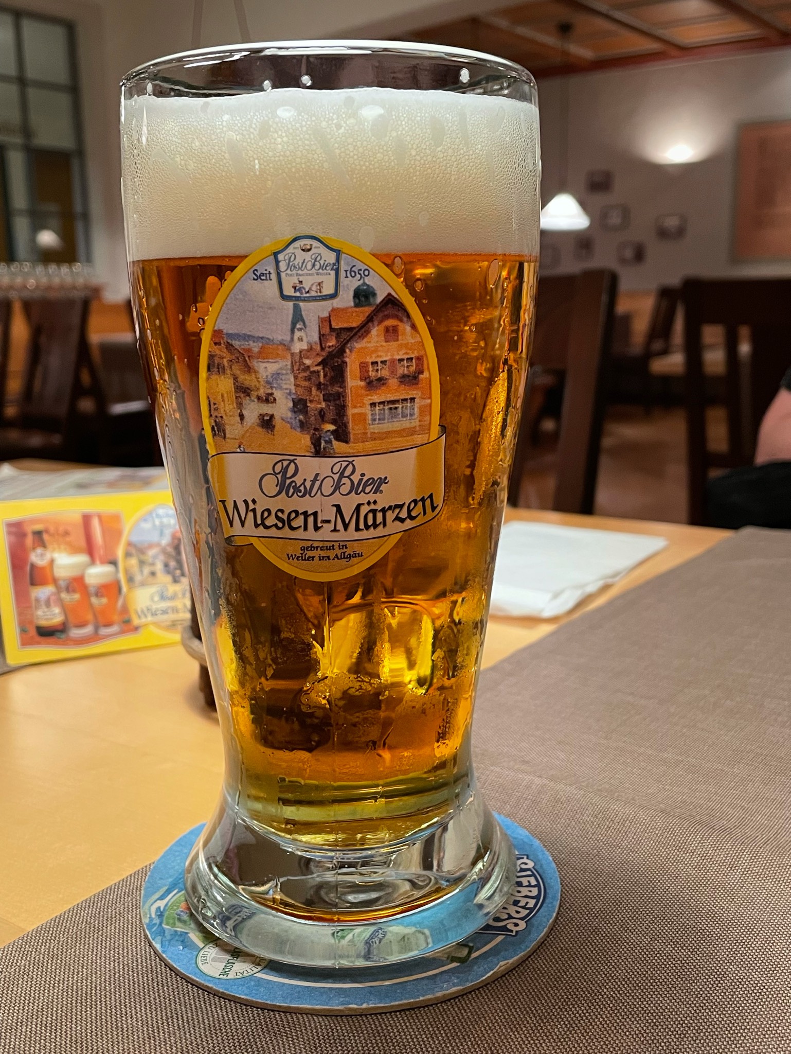 PostBier Wiesen-Märzen, Germany