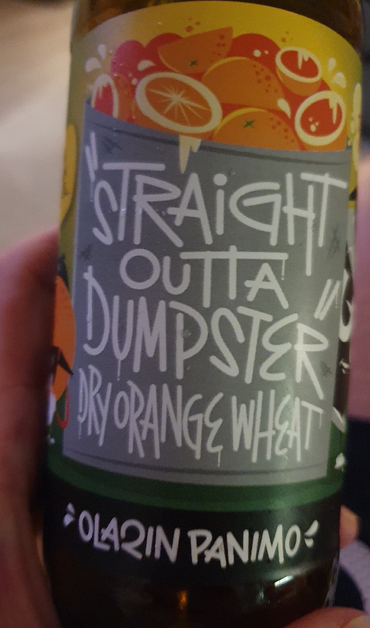 Straight Outta Dumpster, Finland