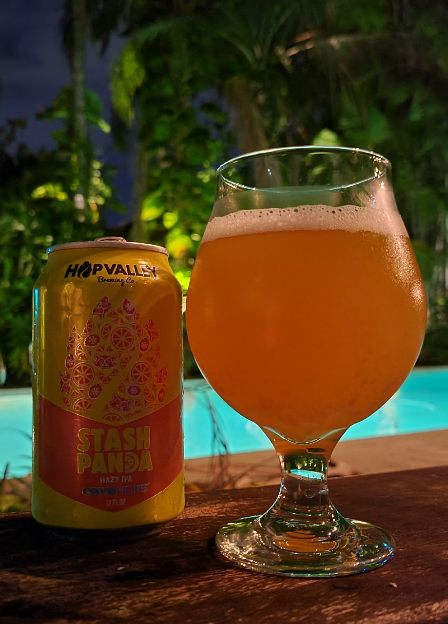 Stash Panda, United States