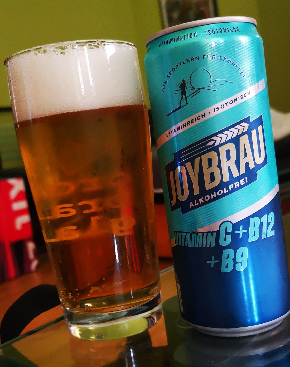 Joybräu Vitaminbier, Joybräu Gmbh