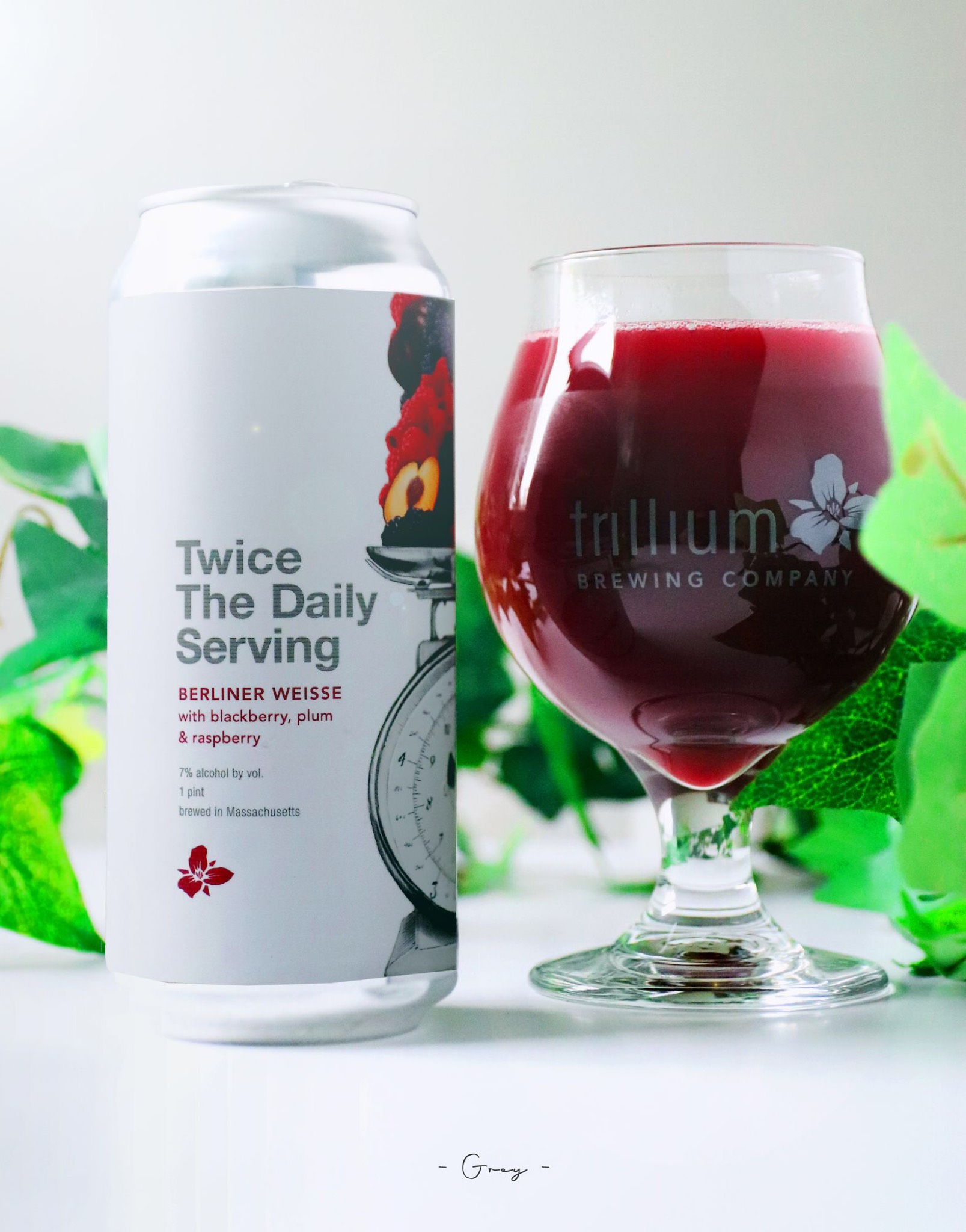 Twice the Daily Serving: Blackberry, Plum & Raspberry, United States