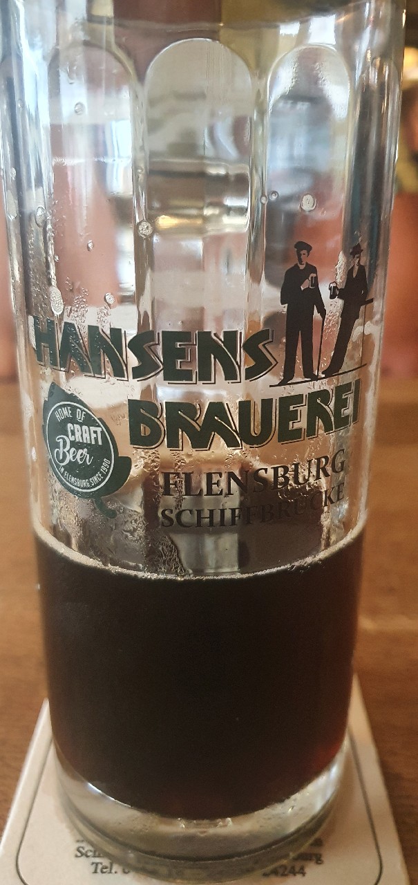 Hansens Schwarzbier, Germany