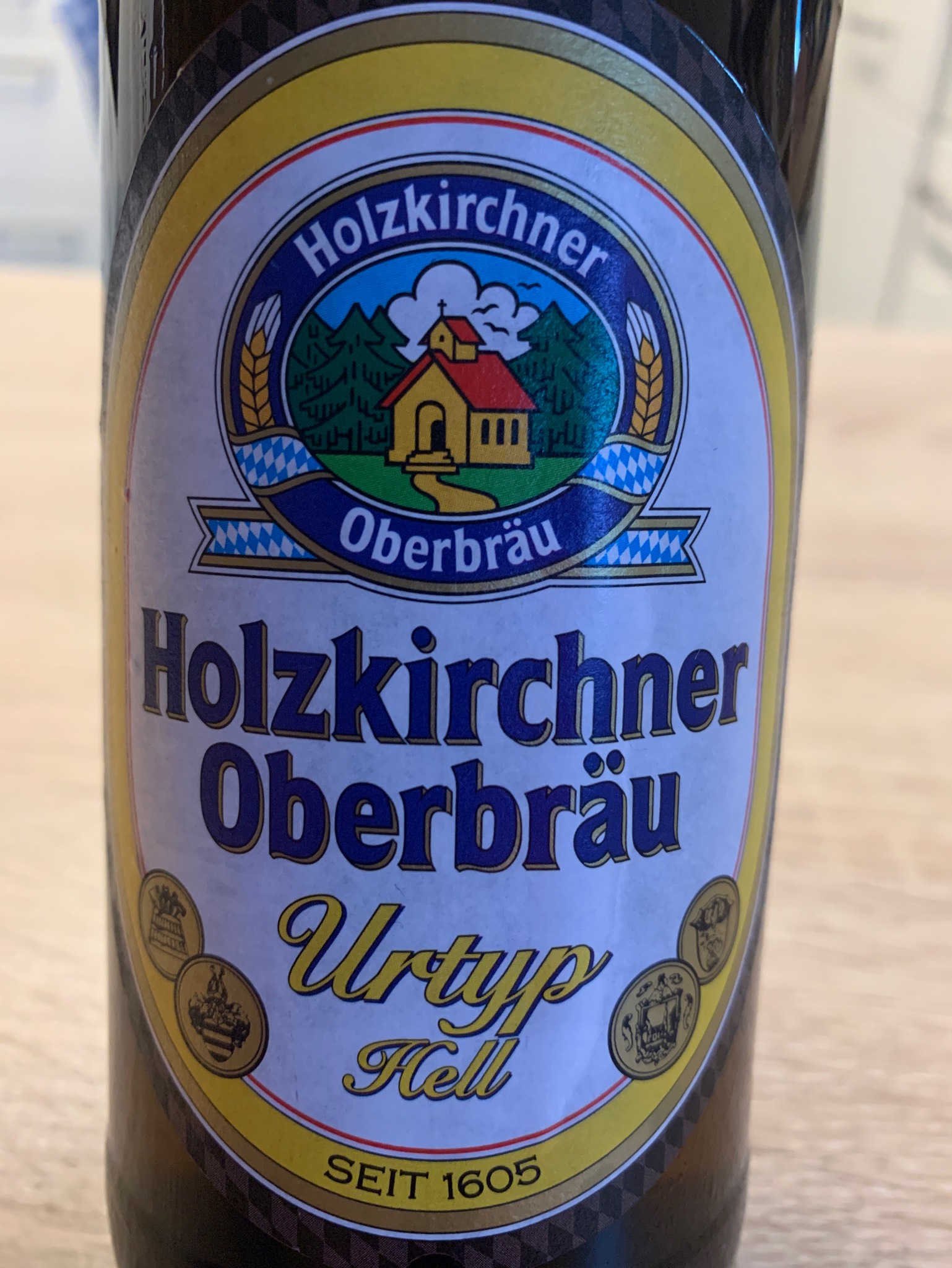 Holzkirchner Urtyp hell, Germany