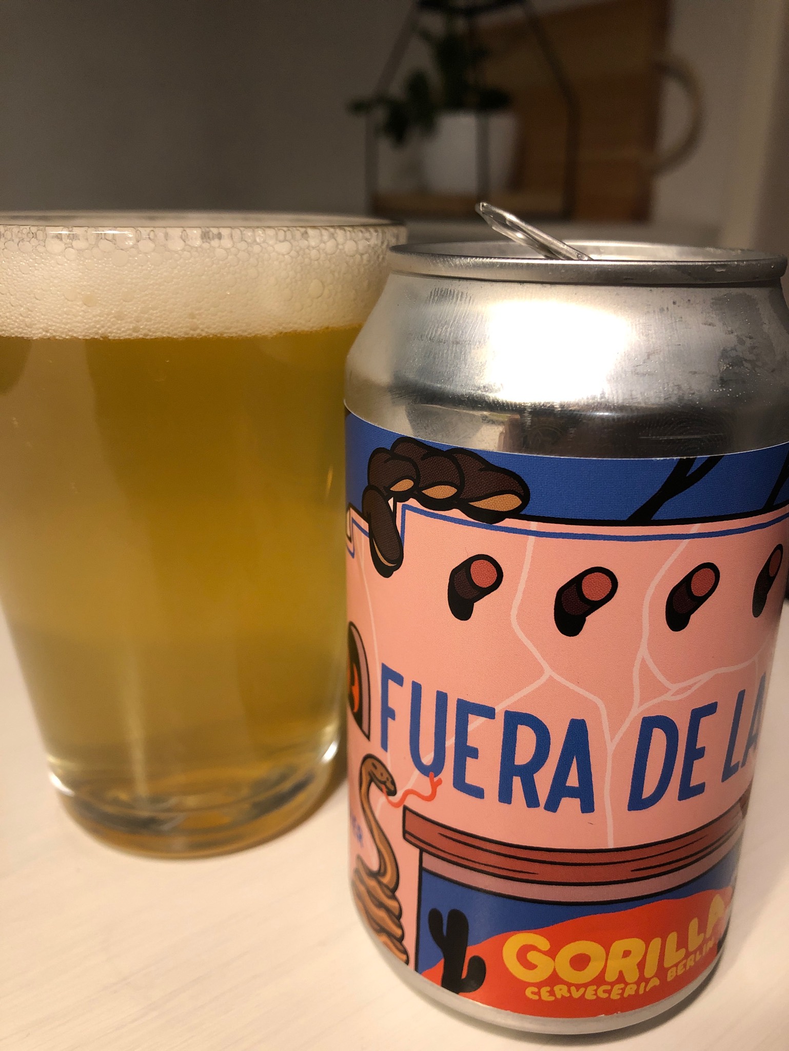 Fuera De La Ley, Germany