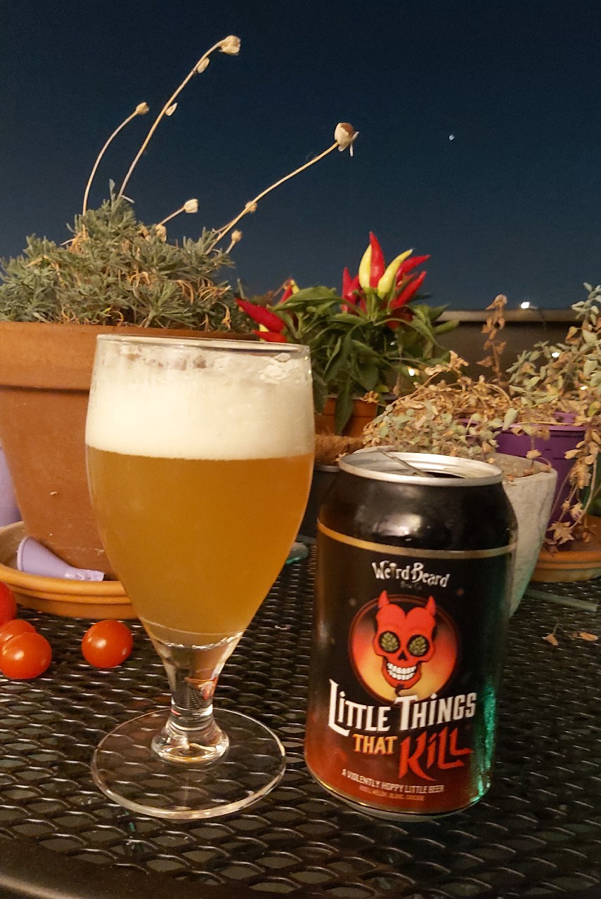 Little Things That Kill, England