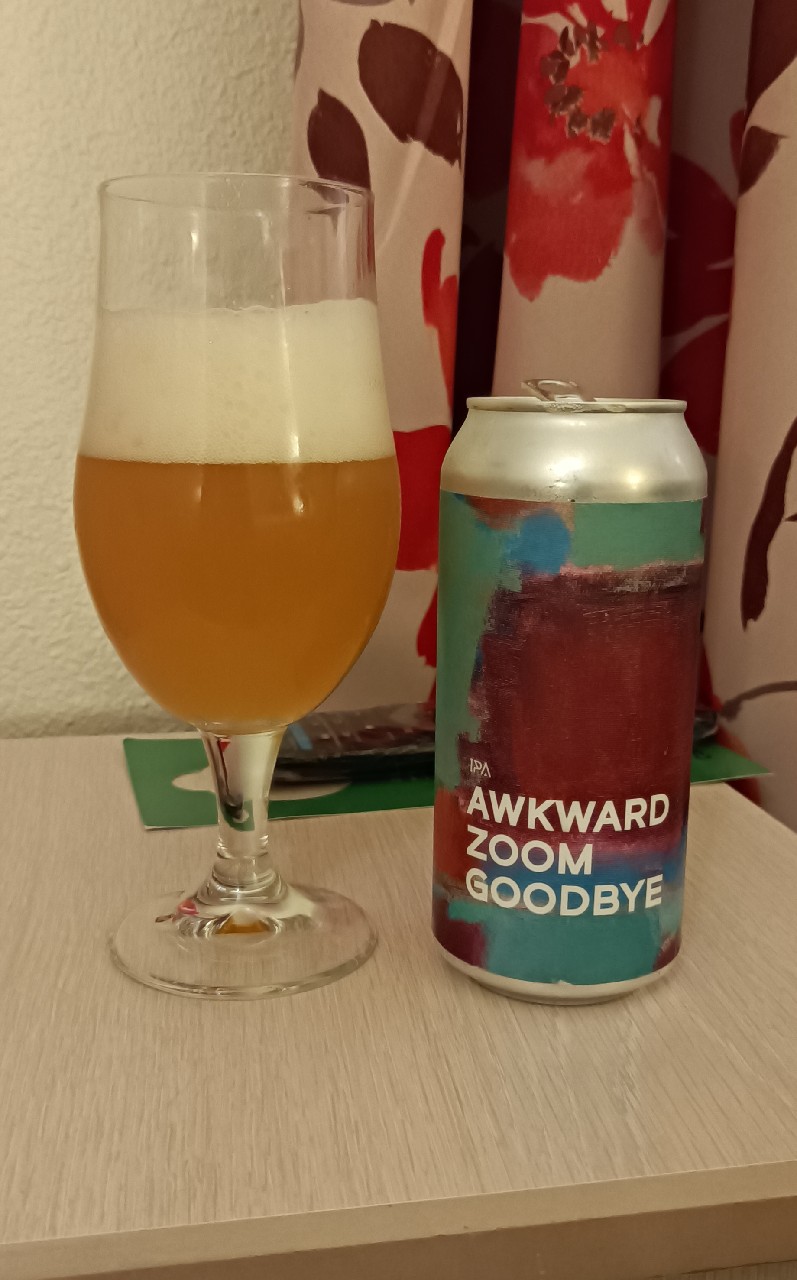 Awkward Zoom Goodbye, Northern Ireland