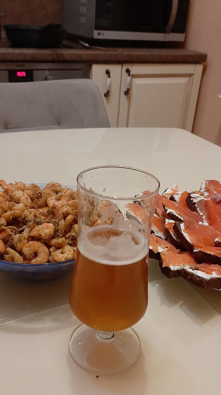 Alabama Persikovyi Ale / Персиковый эль, Russia