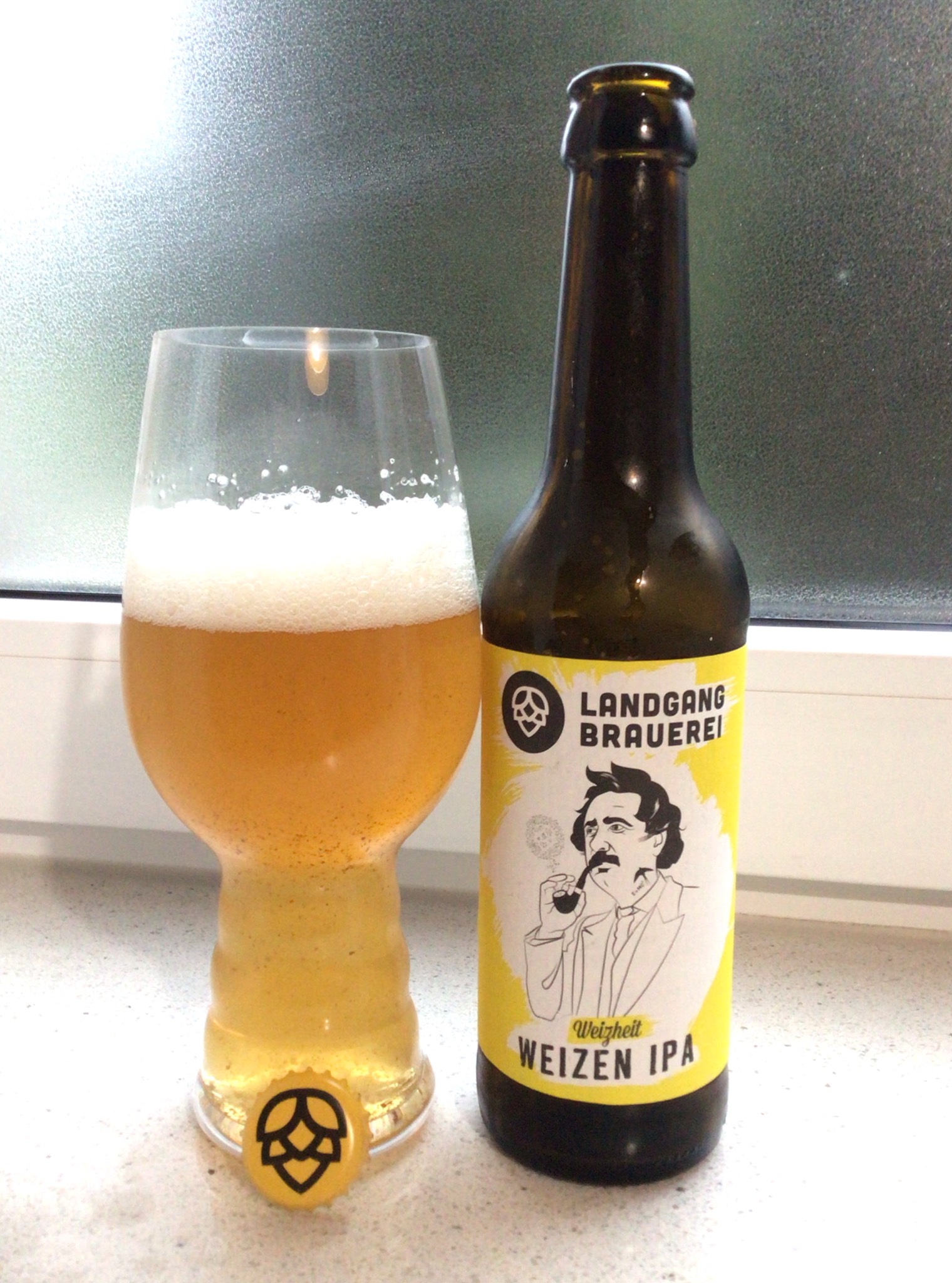 Weizheit Weizen IPA, Germany