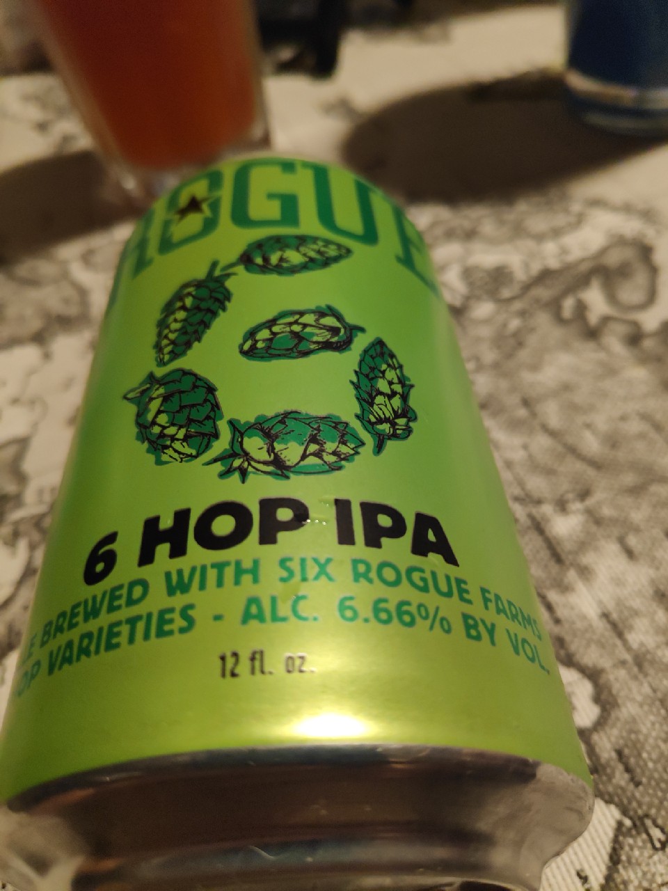 6 Hop IPA, United States