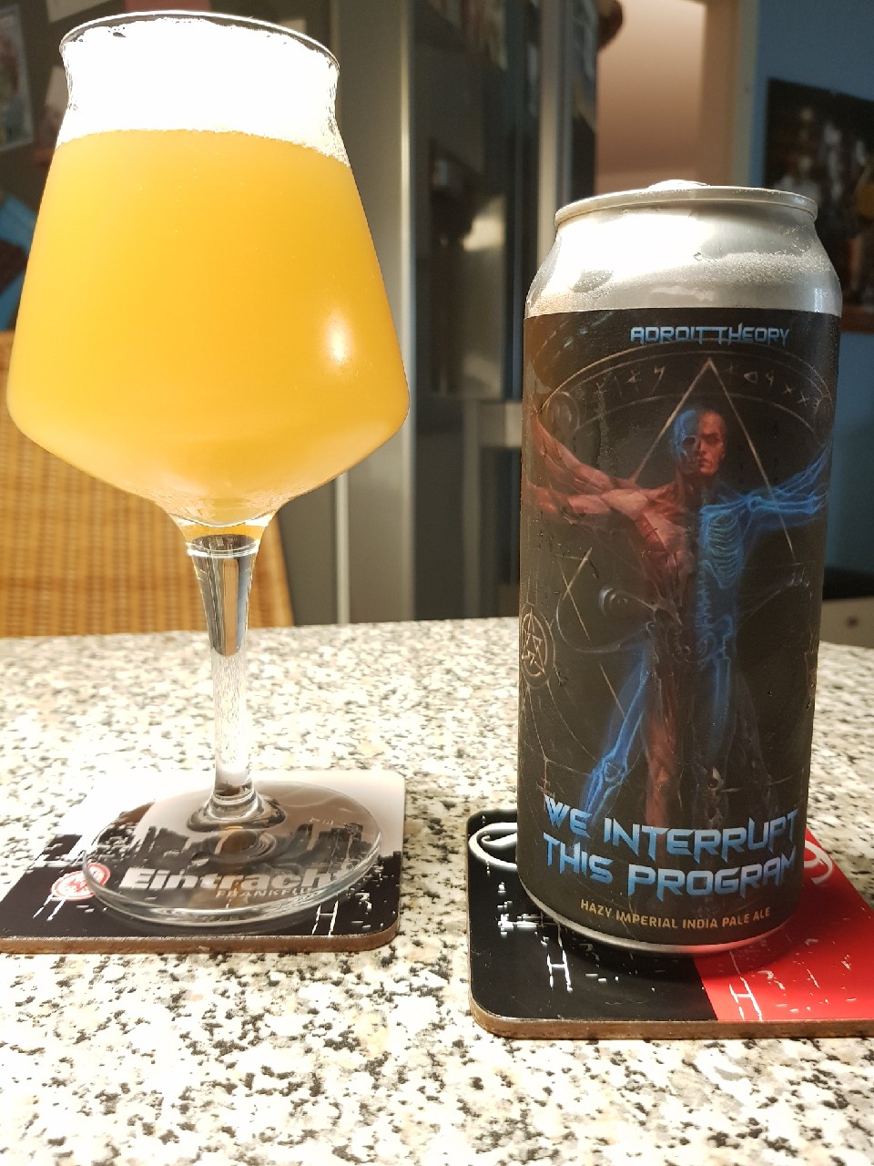 We interrupt this Program, United States