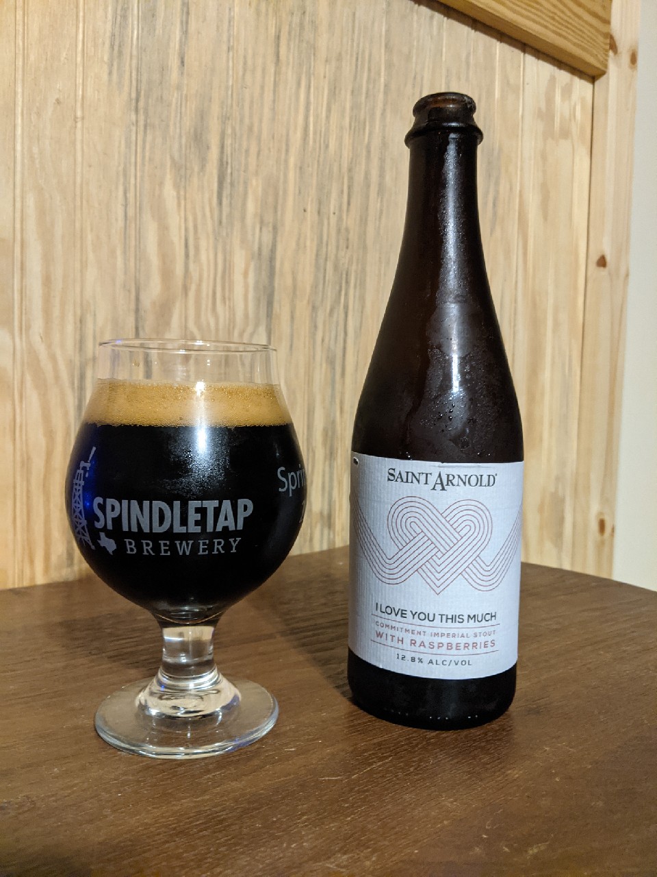 I Love You This Much, United States