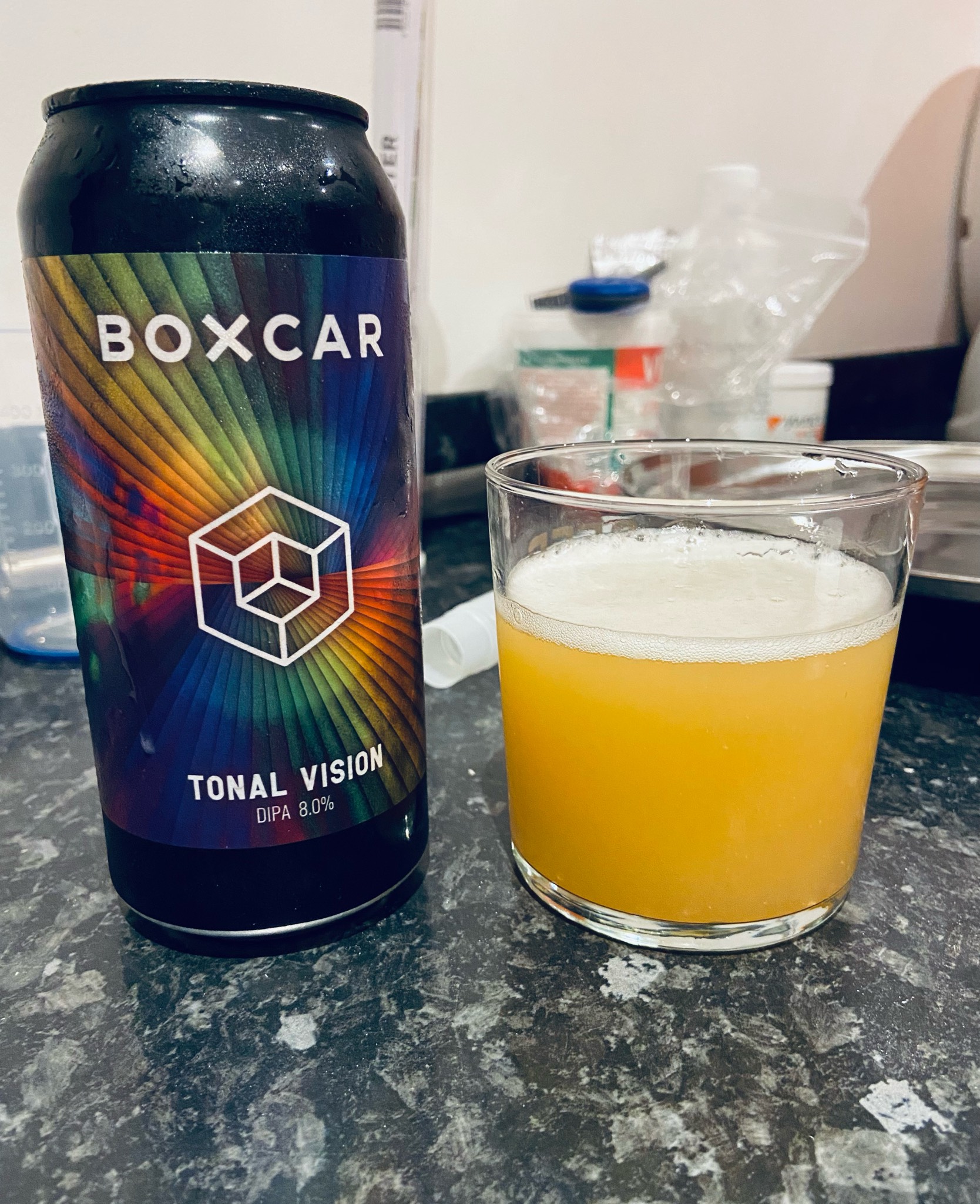 Tonal Vision, England