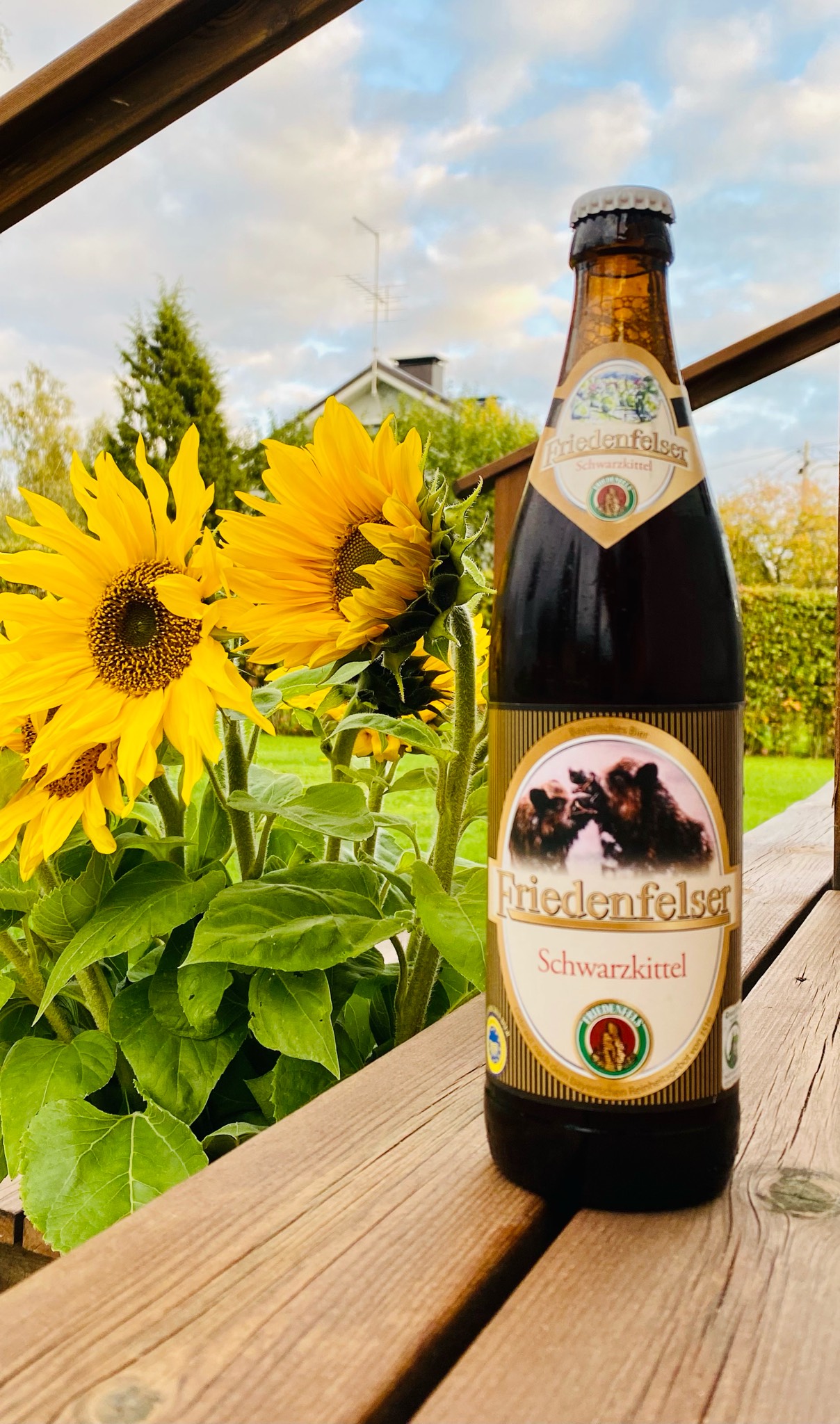 Friedenfelser Schwarzkittel, Germany