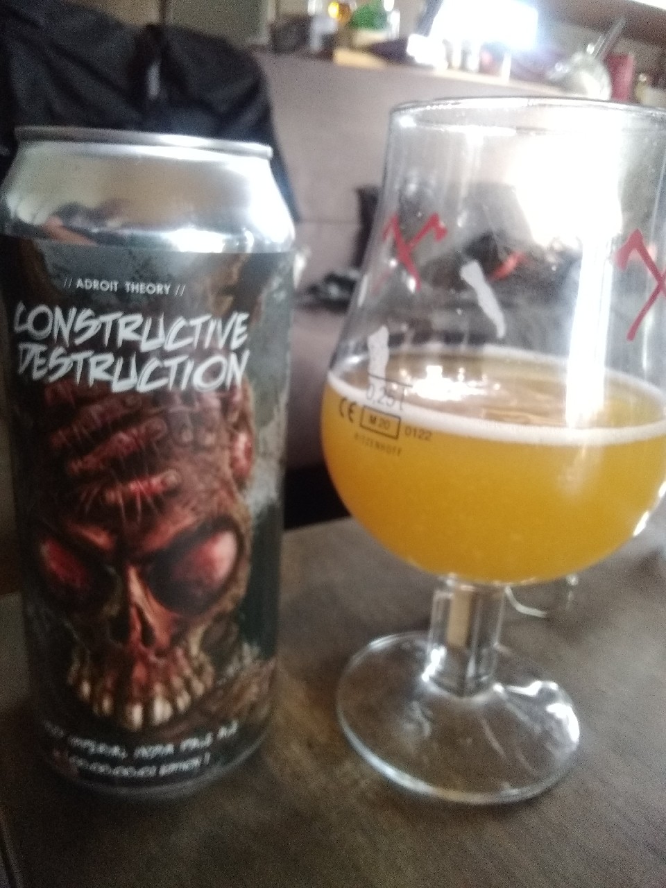 Resist, United States