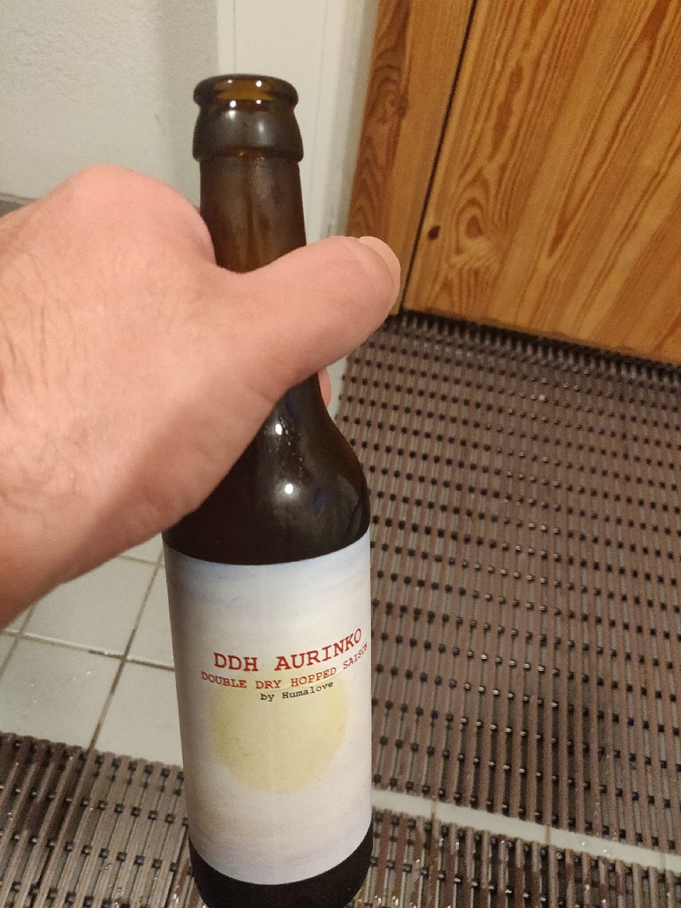 DDH Aurinko, Finland