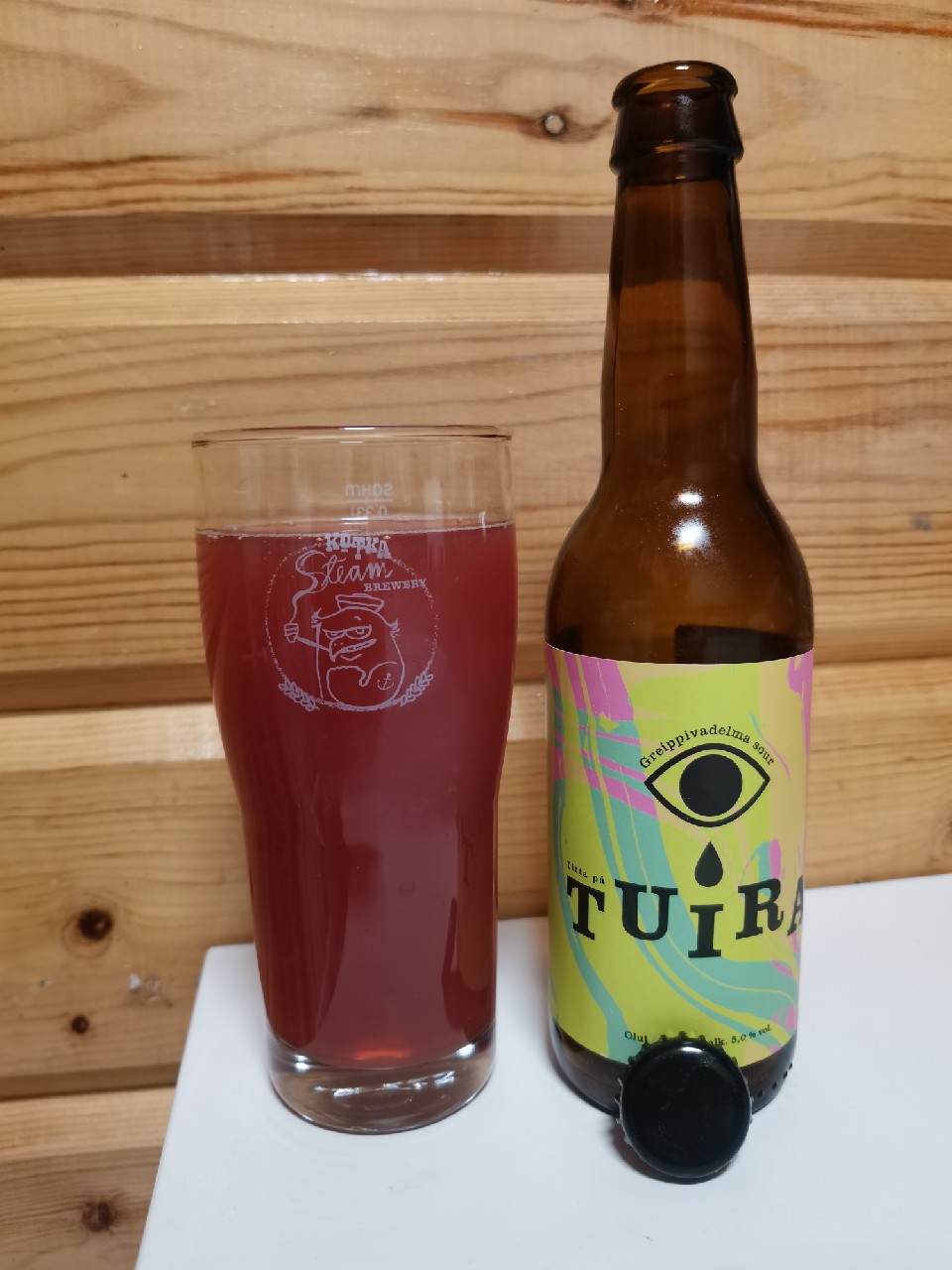 Titta på Tuira (2021) GreippiVadelma, Finland