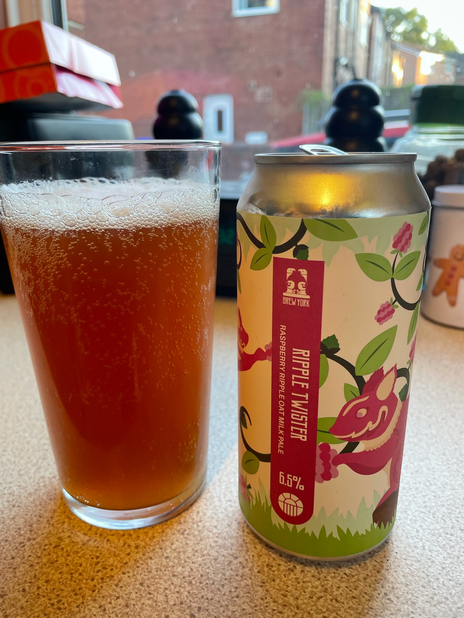 Ripple Twister, England