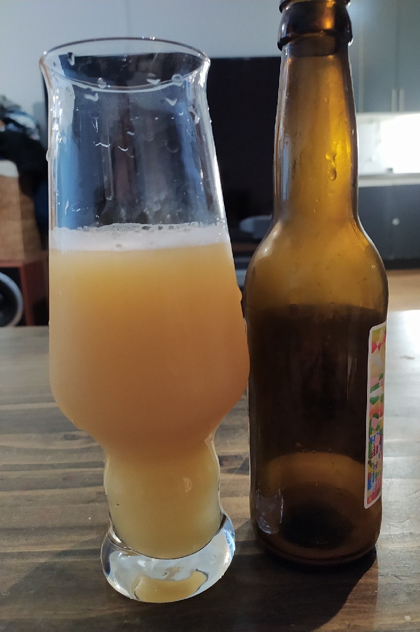 Hazy Micro IPA, Finland