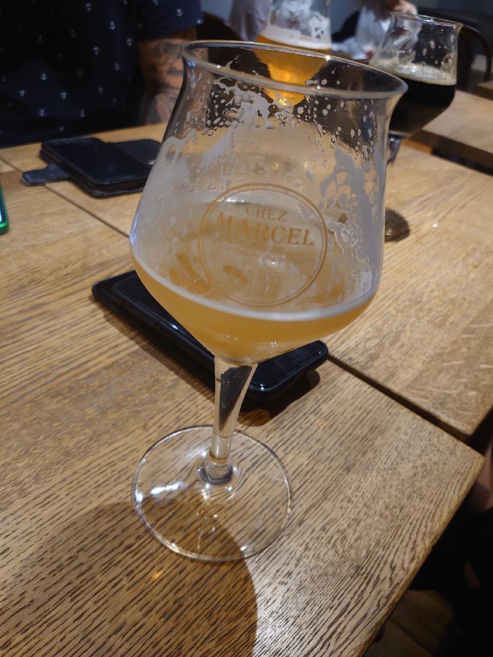 deschutes Fresh Haze IPA, United States