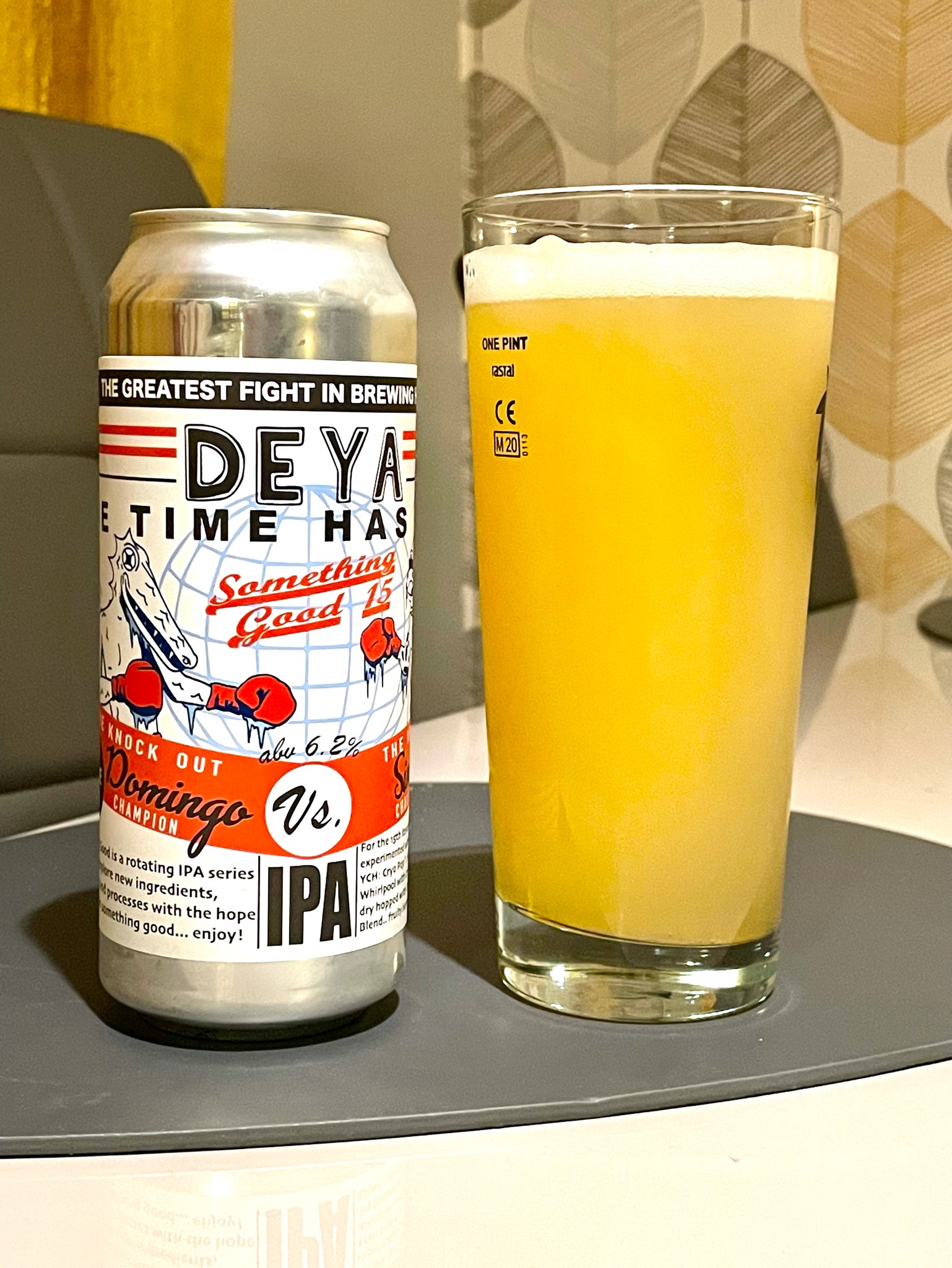 Something Good 15, England