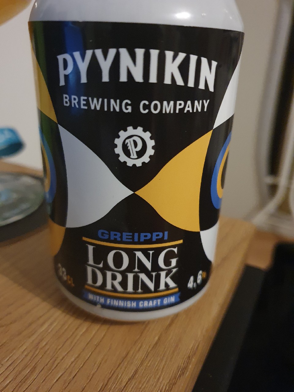 Greippi Long Drink, Finland