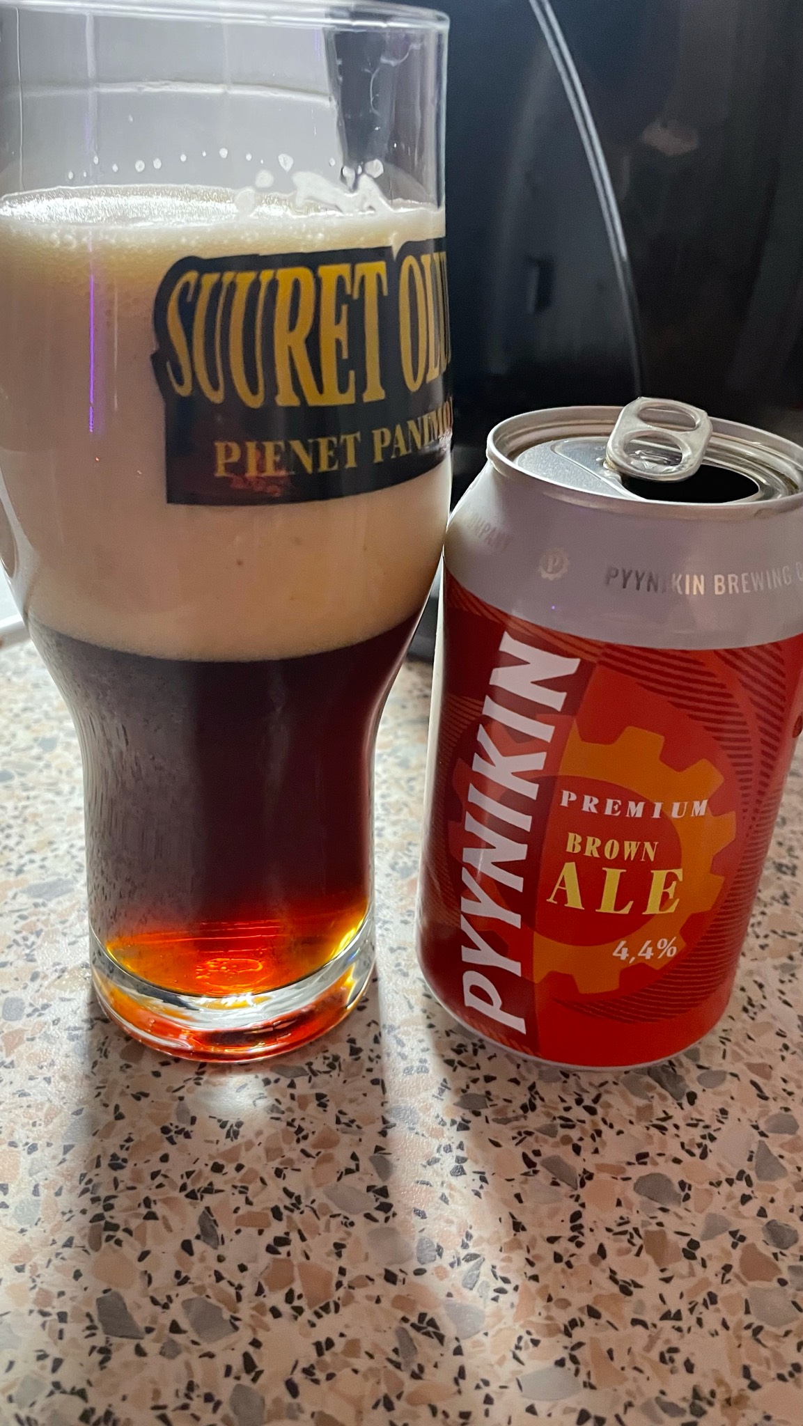 Pyynikin Joulu Brown Ale, Finland