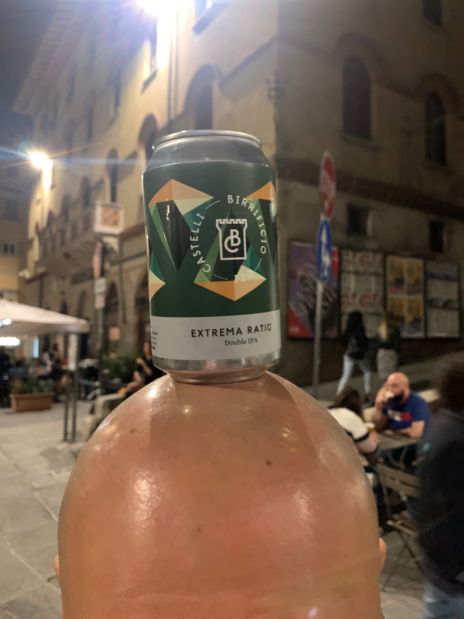 extrema ratio, Italy