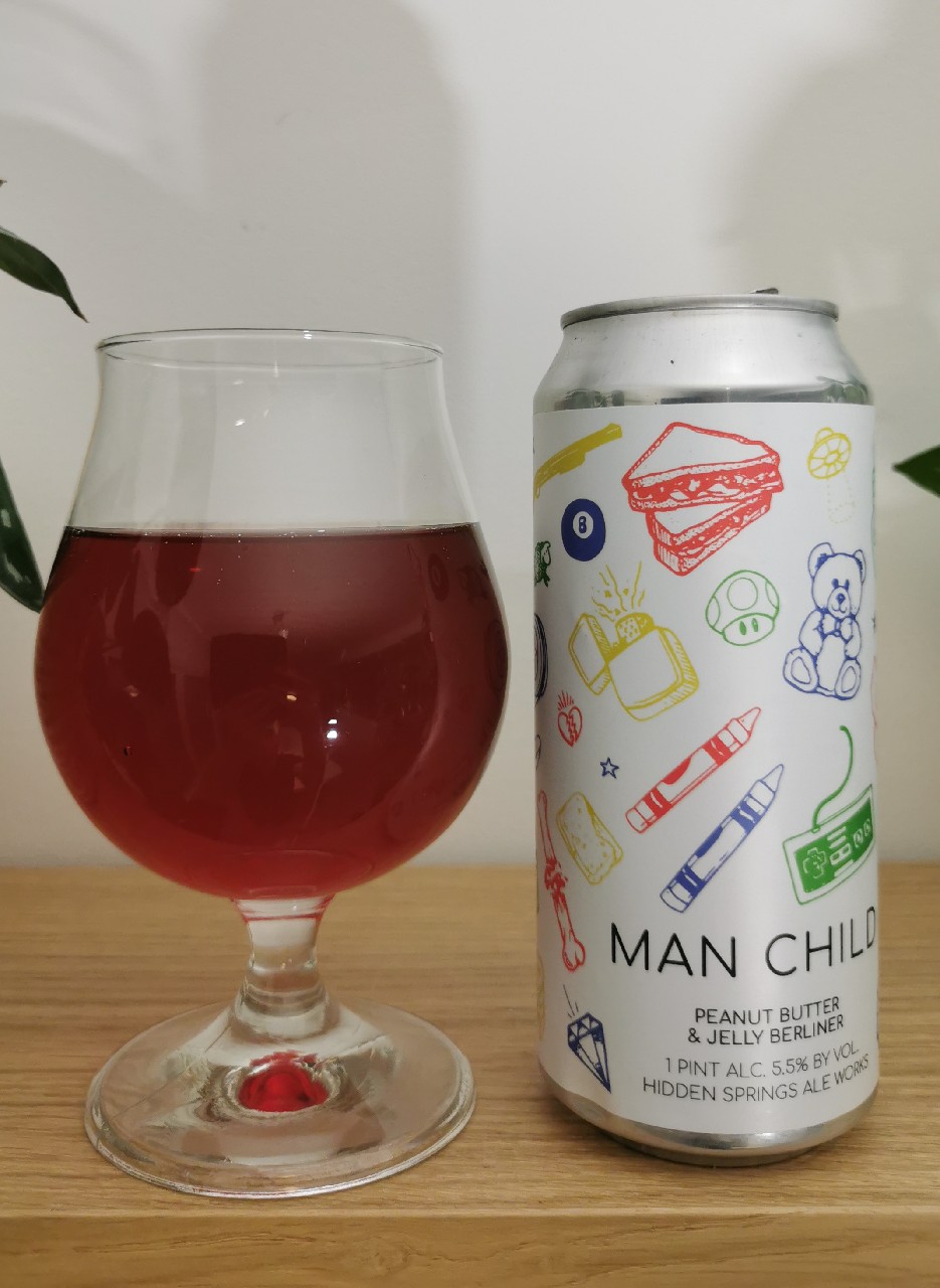 Man Child, United States