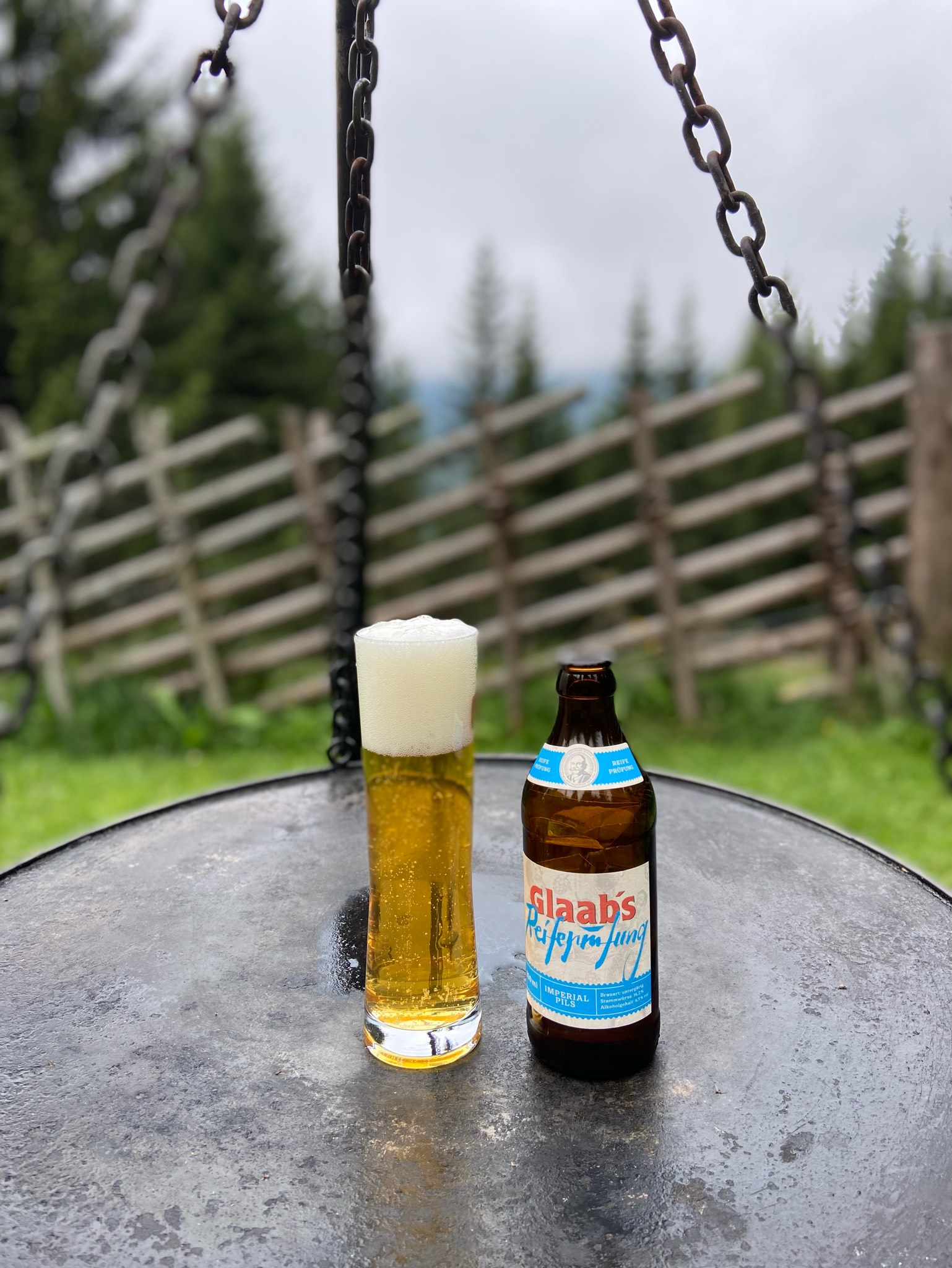 Glaab's Reifeprüfung Imperial Pils, Germany