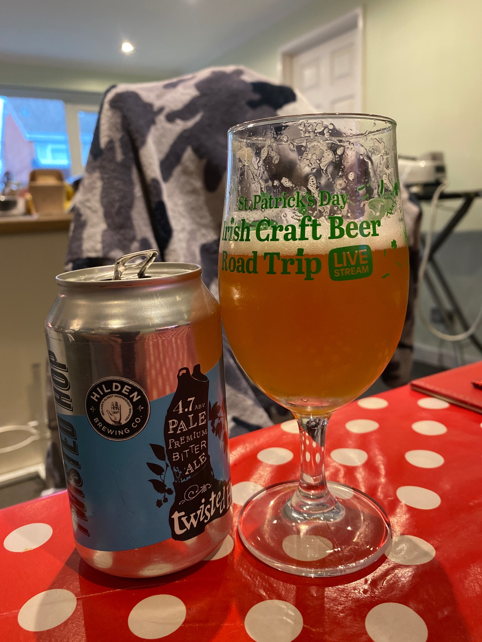 Twisted Hop, Northern Ireland