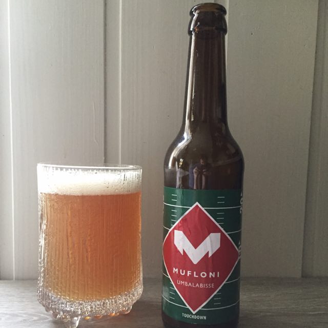 Mufloni Umbalabisse, Finland