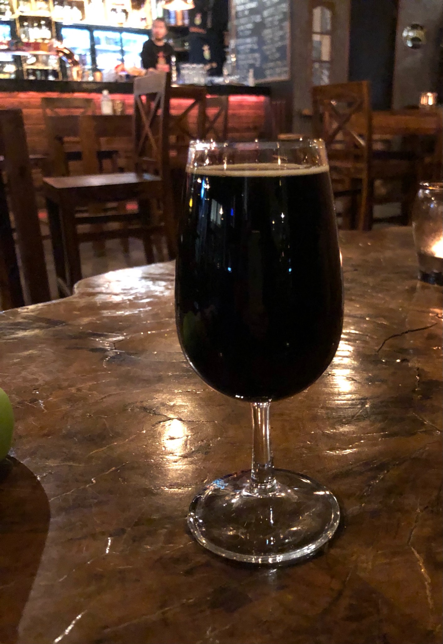 S'morbidly Obese Barrel Aged, Norway