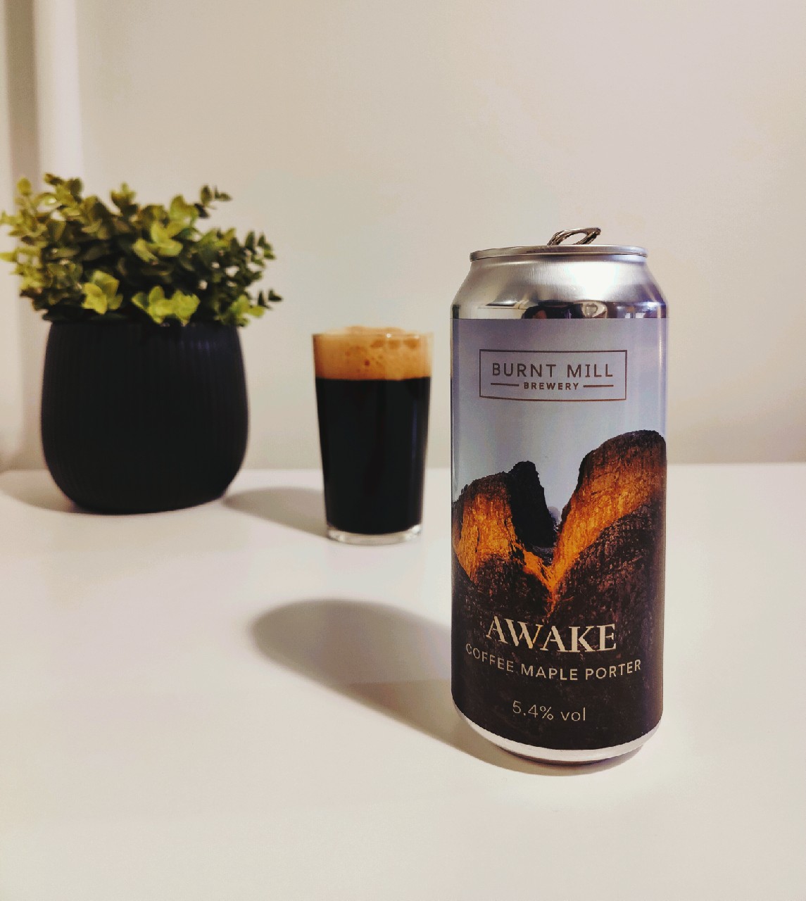 Awake Coffee Maple Porter, England