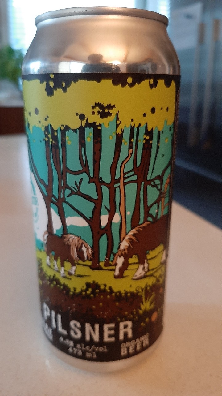 Le Castor Pilsner, Canada