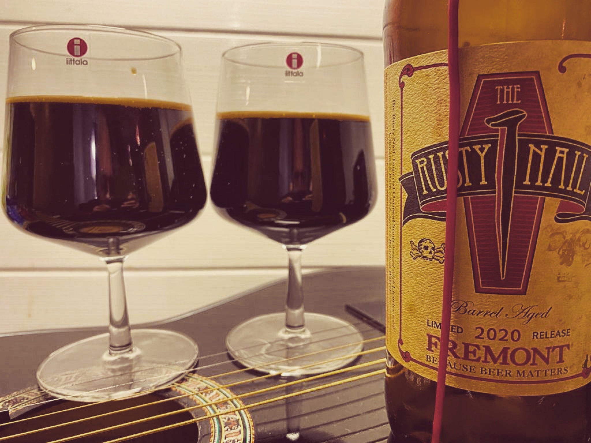 The Rusty Nail (2020), United States