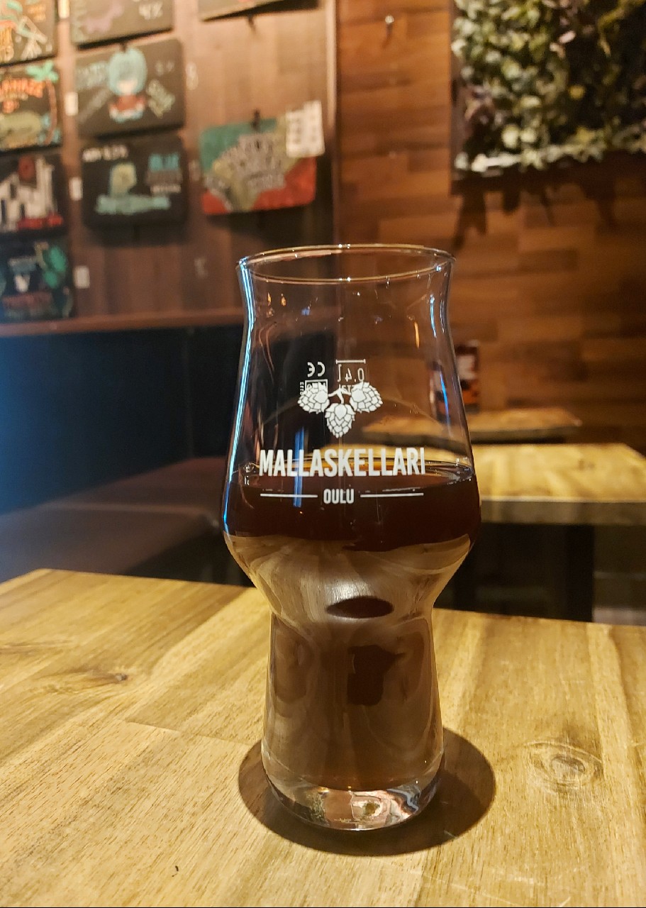 Marley Barley Wine, Finland