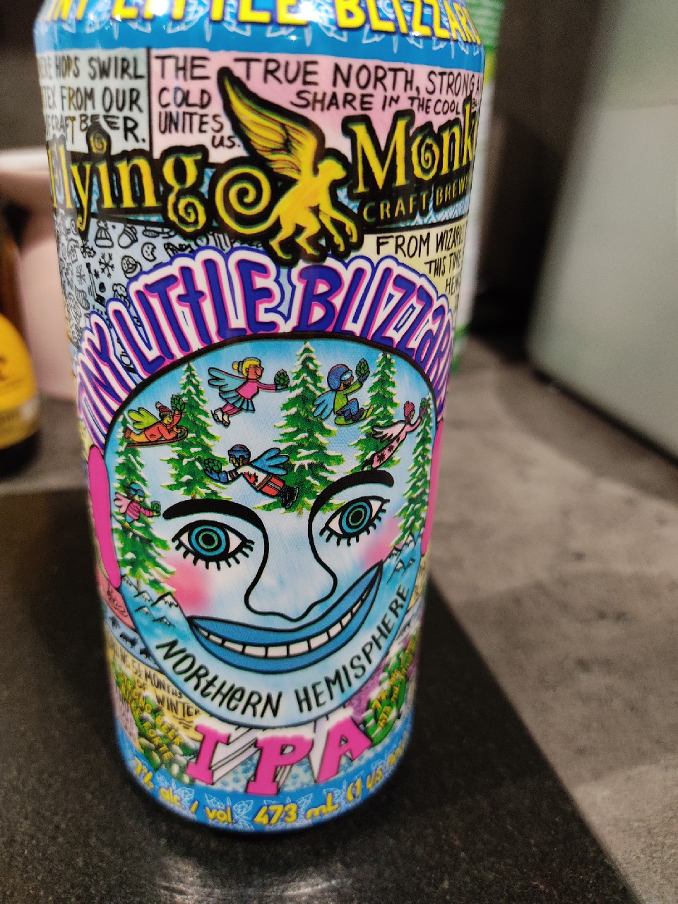 Tiny Little Blizzards, Canada