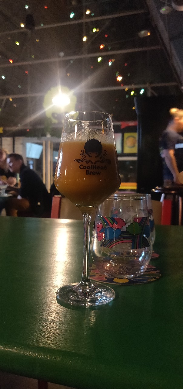 Freshly Squeezed: Orange Smoothie, Finland