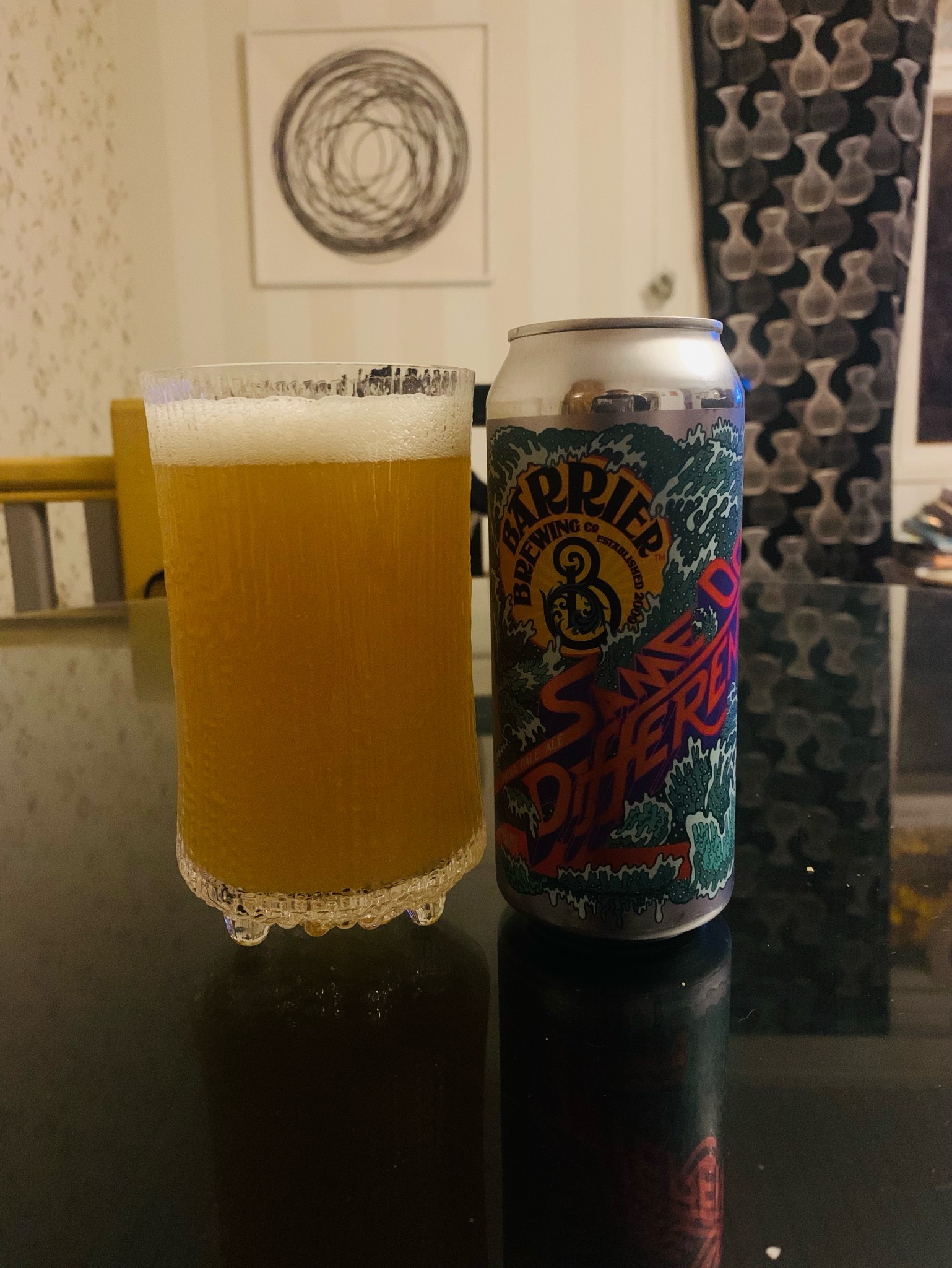 Same Ocean Different Waves, United States