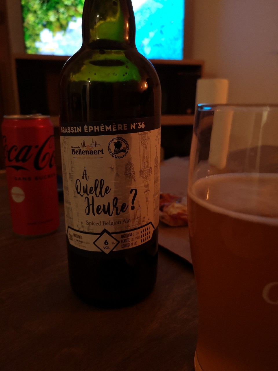 Éphémère N°36 À Quelle Heure ?, France