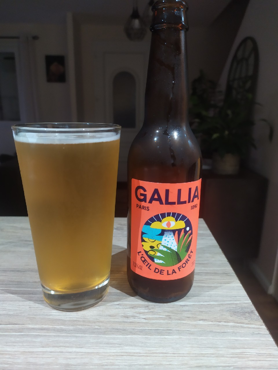 L'Œil De La Forêt, France