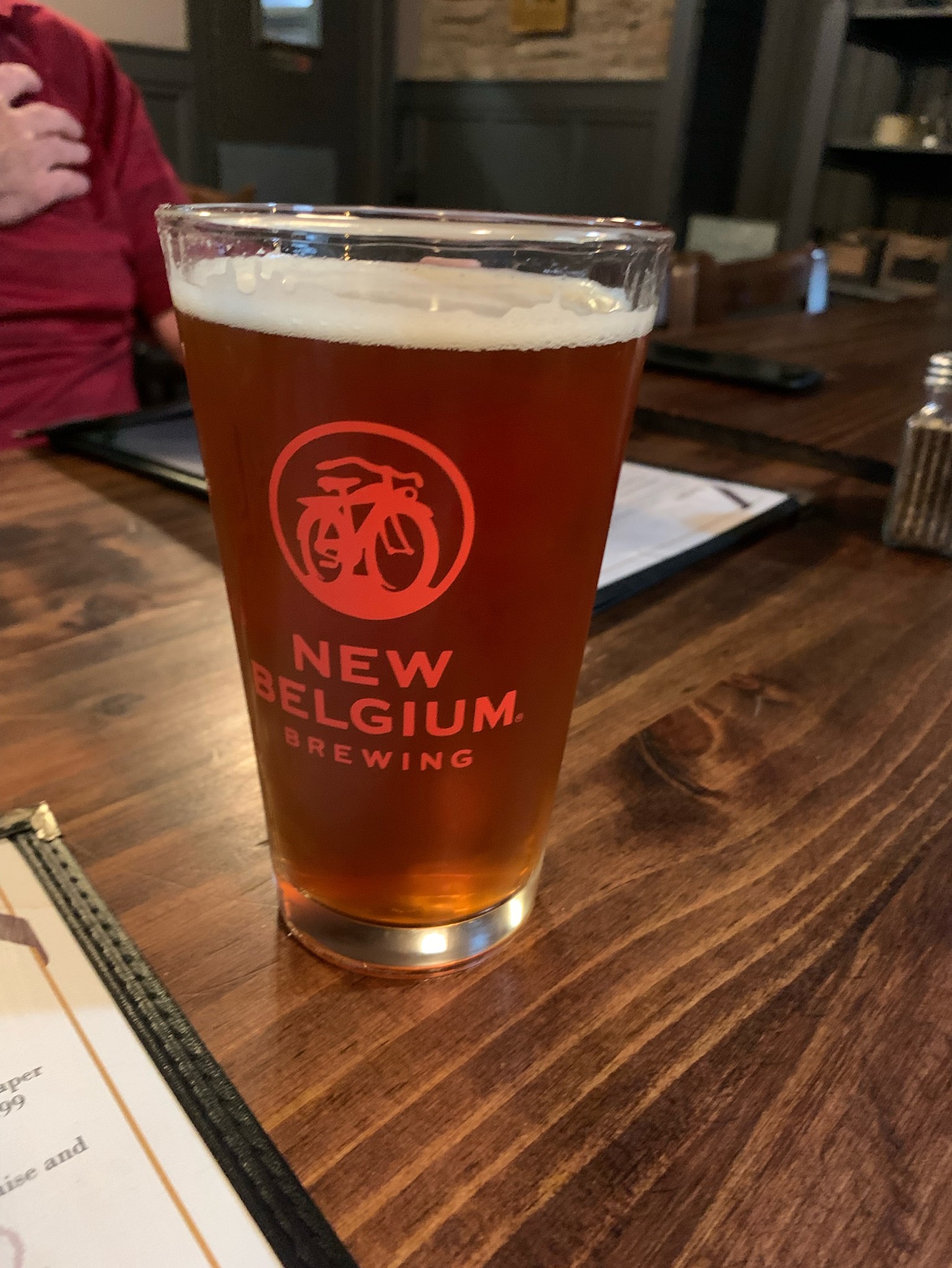 Fest Amber Lager, United States